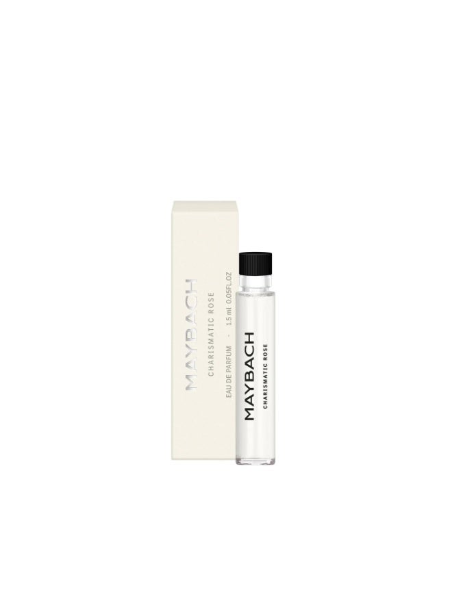 Maybach Charismatic Rose EDP 10ml